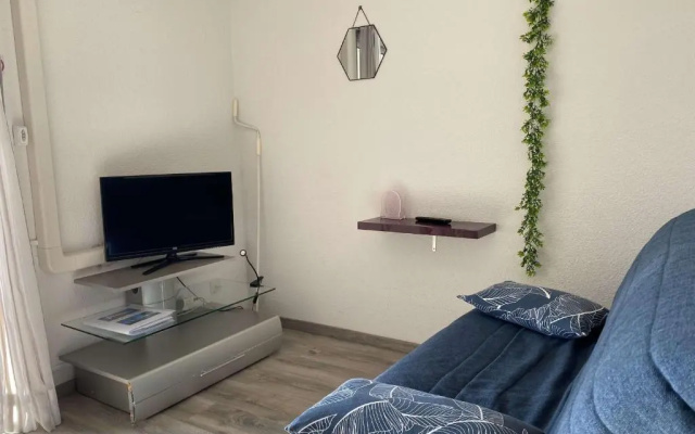 Appartement Balaruc-les-Bains, 1 pièce, 2 personnes - FR-1-553-35