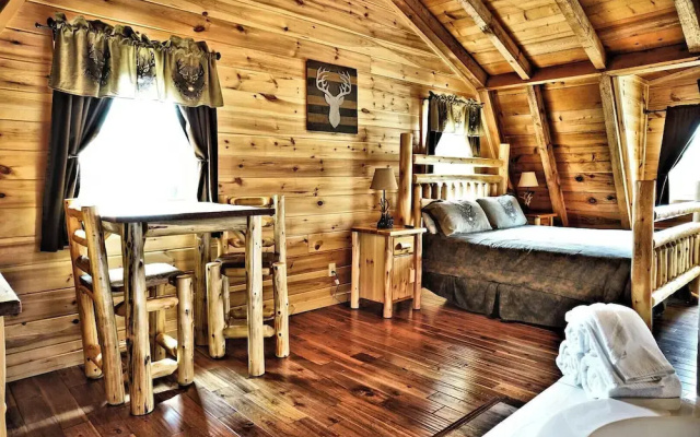 Rustic Get Away