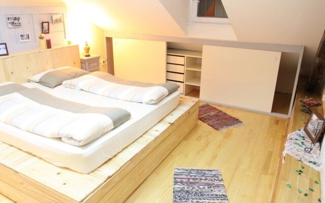 New Age Apartment Markale in Sarajevo, Bosnia and Herzegovina from 64$, photos, reviews - zenhotels.com guestroom