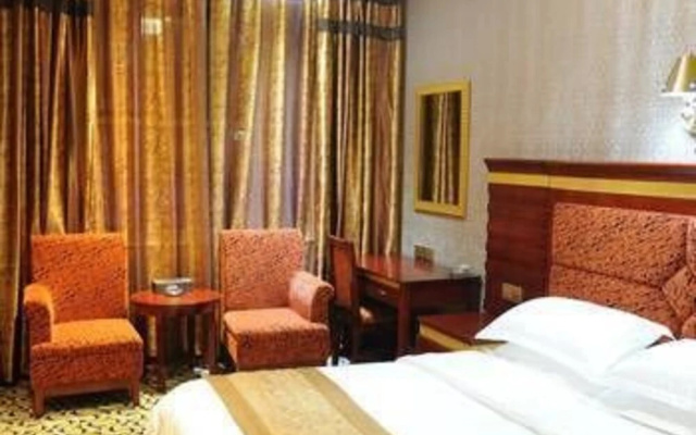 Nanyue Tianji Taoyuan Hotel