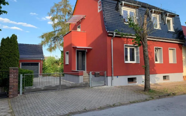 Haus an den Elbwiesen