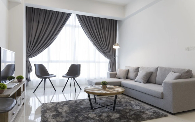 Elegant Simplicity Home Sweet Home Sutera Avenue