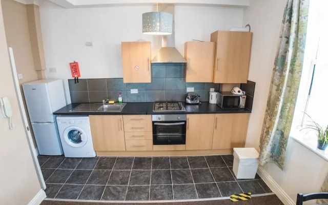 Ilford Central Apartments
