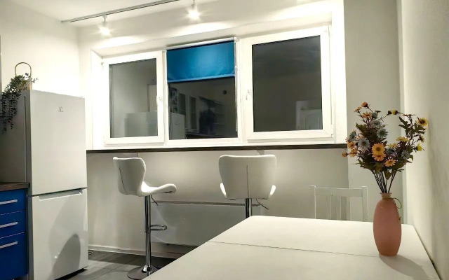 Aparts MSK (Апартс МСК) на проспекте Рязанский