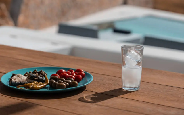 Ventu Paros Villa