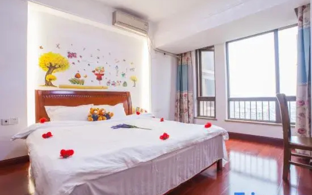 Nanning Muxi Hostel (East Railway Station South Square Branch)