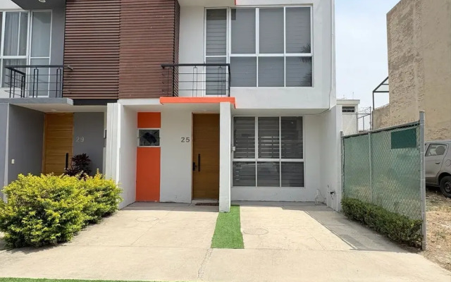 Residencia Alamos Zona Real Zapopan