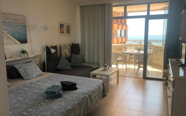 Apartamento Vista al mar Las Palmeras