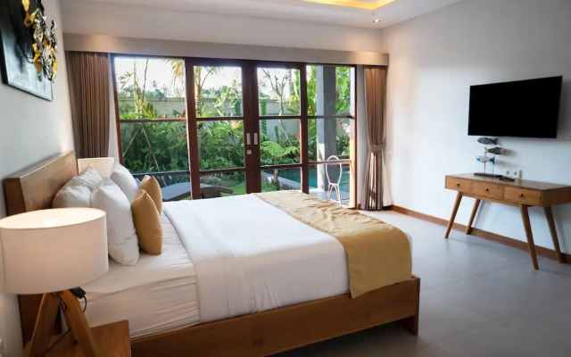 Villa Mirah Ubud