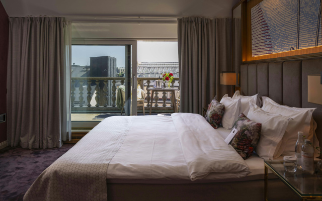 Bank Hotel, a member of Small Luxury Hotels of The World