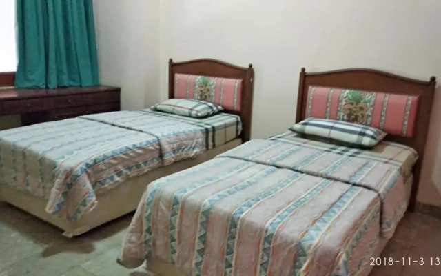 Apartemen Resort Lippo Carita
