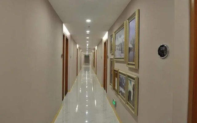 Lord Joy Business Hotel