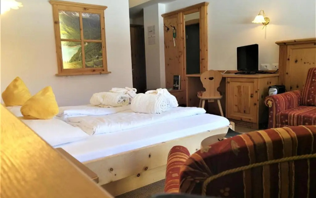 Hotel Vernagt