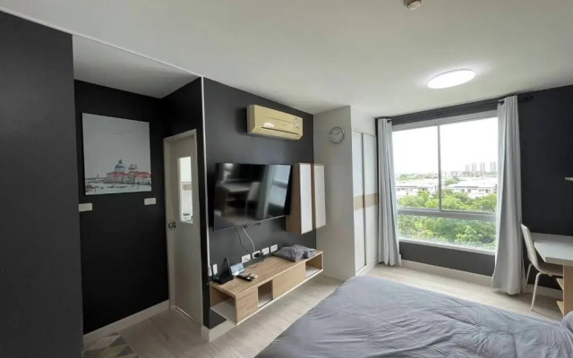 Studio123 at Changwattana