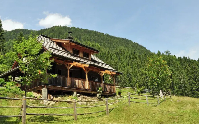 Almhütte Im Walde