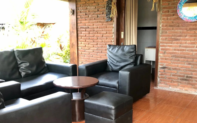Uluwatu Jungle Villa