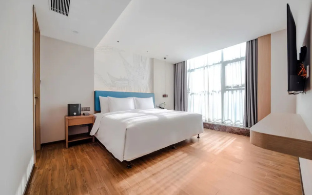 Shanxi Xiaohe Xincheng Talent Apartment