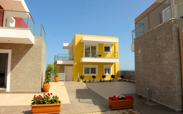 Gennadi Aegean Horizon Villas
