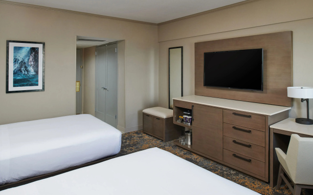 Hilton Anchorage