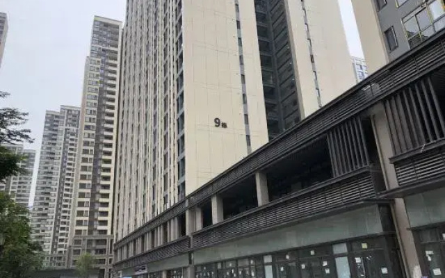 Chongqing Zhumo Apartment (Xinqiao Hospital West Station Branch)
