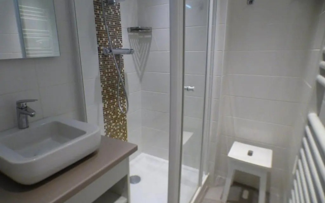 Appartement Les Saisies, 2 pièces, 7 personnes - FR-1-594-227