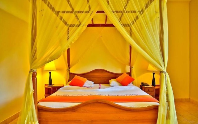 Hotel Yapahuwa Paradise