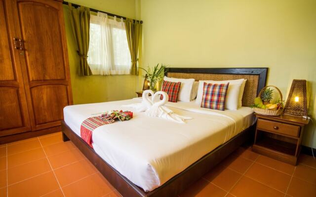 Отель Anahata Resort Samui Таиланд, Самуи - отзывы, цены и фото номеров - забронировать отель Anahata Resort Samui онлайн вид на фасад