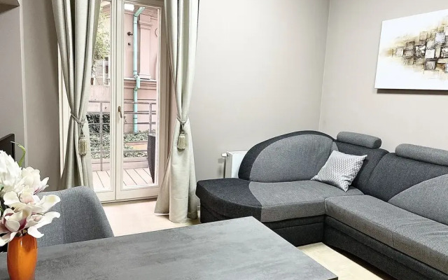 Spalena Apartment