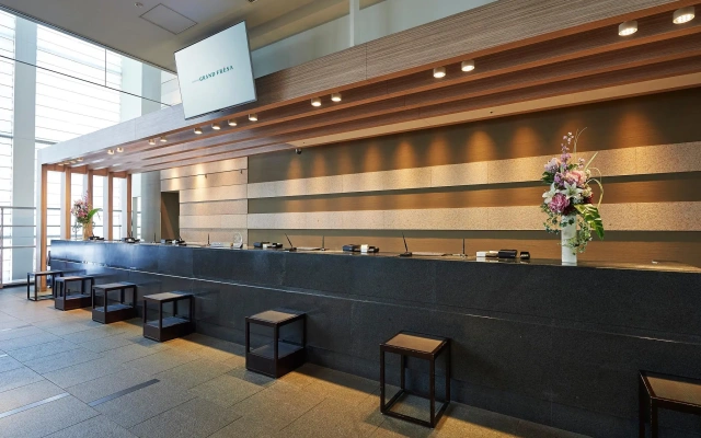 Sotetsu Grand Fresa Tokyo Bay Ariake