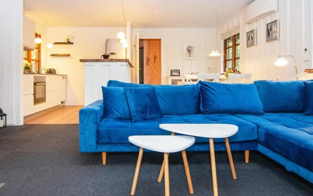 4 Person Holiday Home in Toftlund