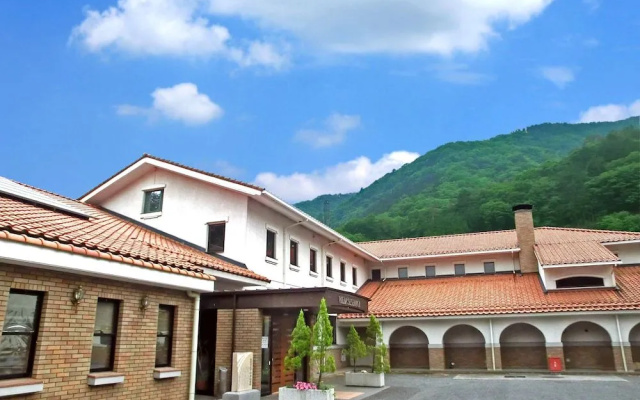 villa seseragi