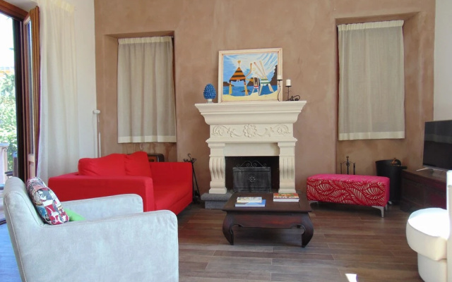 La corte di Bafè B&B "Slow Life"