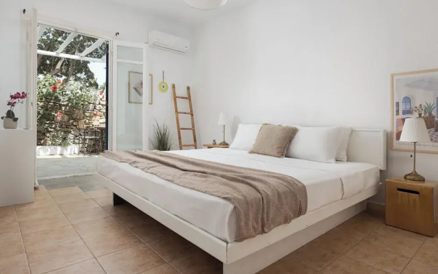 Bougainvillea Comfort Villa Mykonos