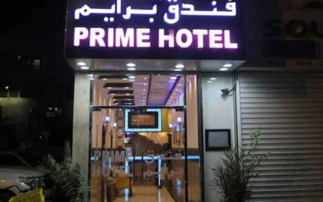 OYO 902 Prime Hotel Llc