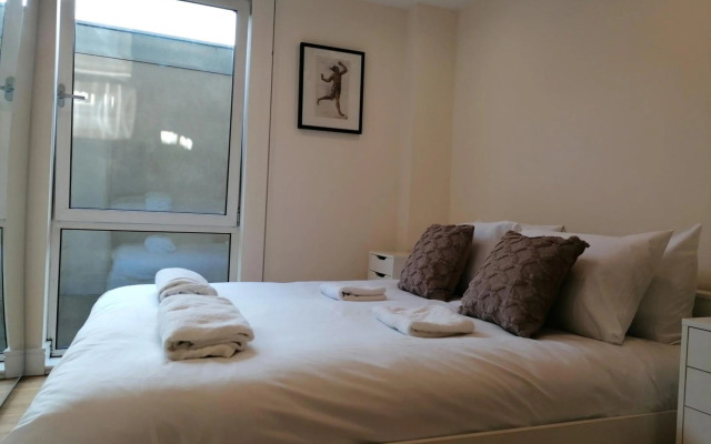 Beautiful comfy Apartment in London