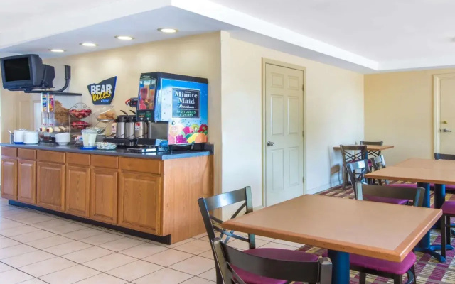 Portland Travelodge