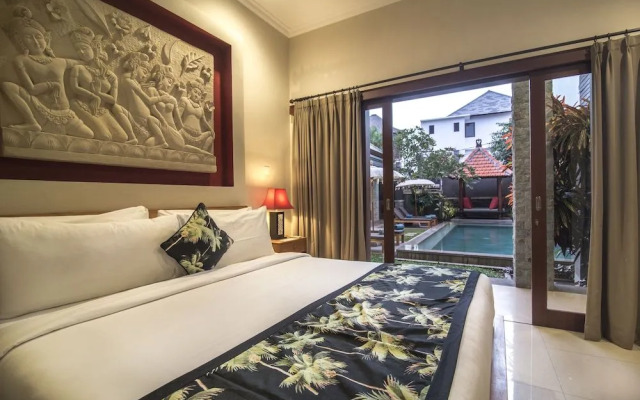 Villa Verano at Echo Beach Canggu