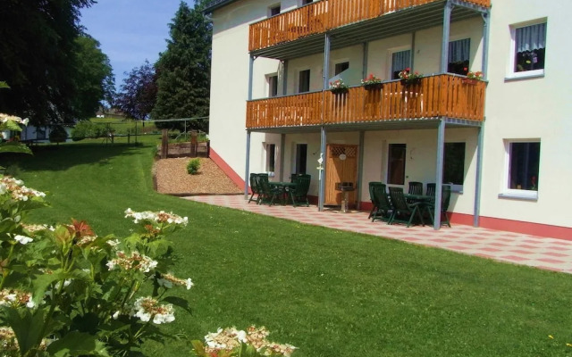 Apartment in Burg Reuland With Forest