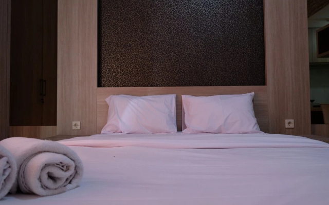 Cozy Minimalist Studio Apartement At Bale Hinggil