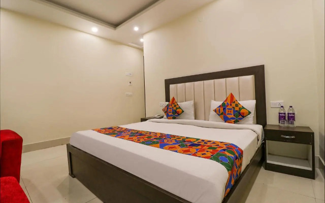 Fabhotel Agk