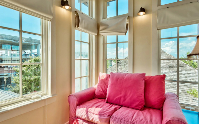 Big Thyme Main House by RedAwning