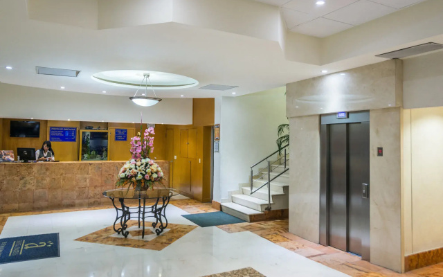 Hotel Expo Abastos