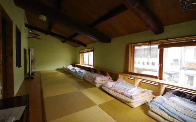 Kaiho Guesthouse Katsuzo - Hostel