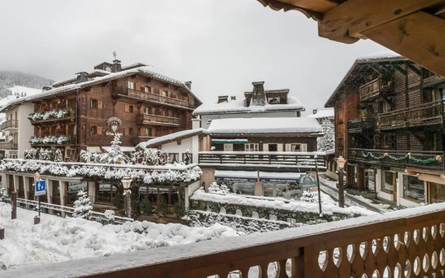 Appartement Megève, 3 pièces, 4 personnes - FR-1-453-183