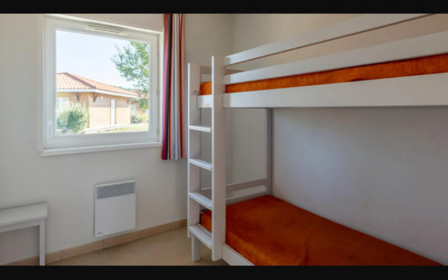 Le Domaine des Grands Lacs-ThreeBedroom House