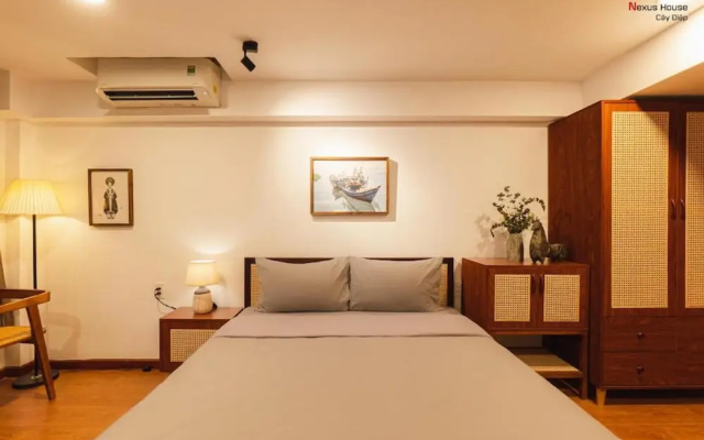 Nexus House Cay Diep - Near Independence Palace