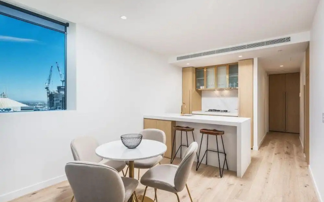 Collins House Apartments by CLLIX