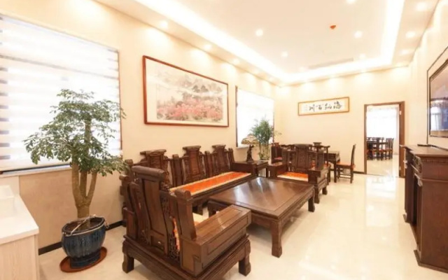 GEM Hotel Hefei Feidong County Buhe Longquan Xi Road