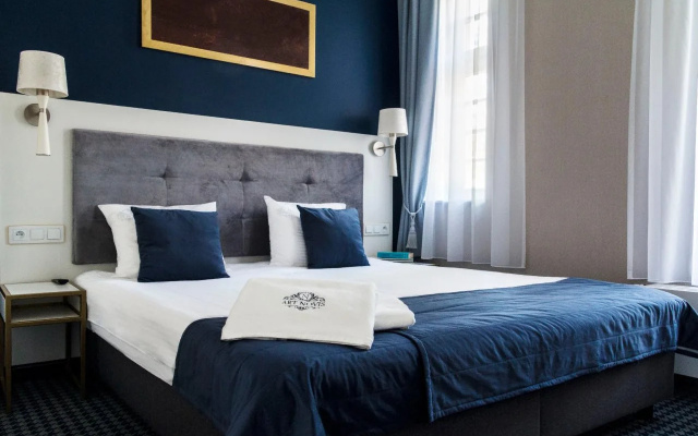 Hotel Villa Art Novis Wrocław Centrum