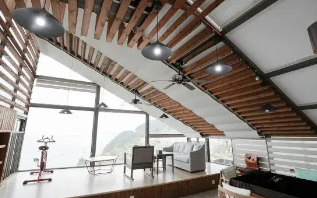 Qingdao  Boya Yueqi Seaview Hotel